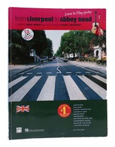 L. C. Harnsberger &amp; Ron Manus From Liverpool To Abbey Road 1st Edition 1st Prin - £31.03 GBP