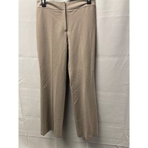 Ann Taylor Women&#39;s Tan Dress Pants Size 2 SKU 3214 - $17.54