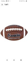Franklin Official Size Synthetic Football 5020 Franklin 5020 025725050208 - £11.15 GBP
