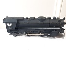 Marx Trains 666 Die-cast Steam Locomotive Engine Locomotive Smoker Santa FE - £56.48 GBP