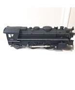 Marx Trains 666 Die-cast Steam Locomotive Engine Locomotive Smoker Santa FE - £56.29 GBP