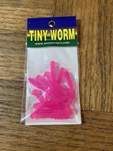 Southern Pro Tiny Worm Hot Pink TW08 - £6.98 GBP