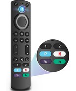 Replacement Voice Remote Fit for Insignia Toshiba Pioneer Smart TVs for ... - $28.64