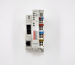 Beckhoff EK1501 PLC Module  EK1501-0100  EtherCAT - $237.60