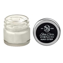 MAVI STEP Multi Oil Balm Suede and Nubuck Renovator Cream - 119 Pale Grey - £12.48 GBP