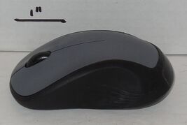 Logitech M310 Black Gray Wireless Mouse WITHOUT Unifying Receiver Tested... - $8.88
