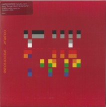 COLDPLAY - SPEED OF SOUND 2005 UK 7&quot; VINYL - $37.27