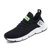 Men&#39;s High Quality Sneakers  Fashion Man Running Tennis Shoes Comfortable Clic C - £60.06 GBP