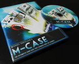 M-Case Blue (Gimmick and Online Instructions) by Mickael Chatelain - Trick - £26.07 GBP