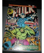 The Incredible Hulk Comic Book - #191 (Triumph of the Toad) - September ... - £8.18 GBP