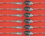 French Renaissance by Reed and Barton Sterling Silver Iced Tea Spoon Set... - $593.01