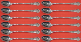 French Renaissance by Reed and Barton Sterling Silver Iced Tea Spoon Set 12pcs - €1.013,07 EUR