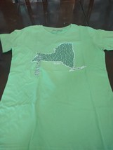Local Yorkel New York Size Small Women&#39;s T-Shirt - £13.44 GBP