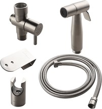 Ownace Qualified Stainless Steel Diaper Sprayer Shattaf Complete Set For... - £40.84 GBP
