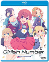 Girlish Number - Anime - Blu-ray - £26.10 GBP