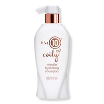 It&#39;s A 10 Coily Miracle Hydrating Shampoo 10.1oz - £29.84 GBP
