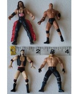 1998 Die Cast Metal Hulk Hogan, Goldberg, Kevin Nash, Scott Hall NWO WCW... - £16.63 GBP