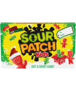 Sour Patch Kids Christmas (3.1oz Theater Box) - £4.68 GBP