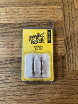 Perfect Hatch Dry Fly Tom Thumb 10 - $49.38