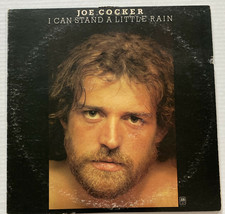 Joe Cocker-I Can Stand A Little Rain-1974 A&amp;M Vinyl LP SP3633 - Free shi... - £7.80 GBP