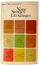 Nine Stories by J.D . Silinger - £14.70 GBP
