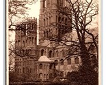Lot of 10 Ely Cathedral Views Ely Cambridgeshire England UNP WB Postcard... - $19.75