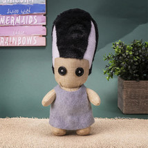 Bride of Frankenstein Pinheads Plush Voodoo Doll Universal Monsters Horr... - $18.99