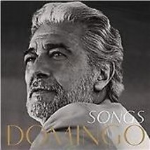 Pl?cido Domingo : Songs CD Pre-Owned - £11.98 GBP