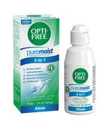 READ Opti-free Puremoist Multi-Purpose Contact Lens Cleaning and Disinfe... - $238.84 MXN