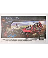Mega Bloks Halo Wars UNSC Troop Transport Warthog #96866 Replacement Man... - £2.35 GBP