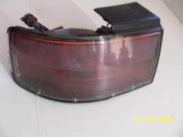 1995 1996 1997 SEVILLE SLS CORNER TAILLIGHT LEFT OEM USED CADILLAC CRACK... - $1,599.23 MXN