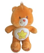 Care Best  Star  13” Orange Plush Toy 2003 - $14.85