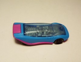 Hot Wheels Radar Racer #12 Blue Purple McDonalds 1994 - $3.99