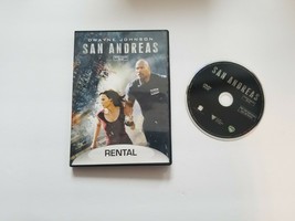 San Andreas (DVD, 2015, Widescreen) - £5.81 GBP