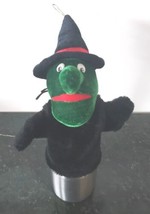 Wicked WITCH Hand Glove Puppet Halloween Toy The Wizard of Oz - £6.37 GBP