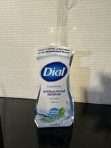 Dial Foaming Antibacterial Hand Wash, Spring Water Scent, 7.5 Fl. Oz. - $6.74