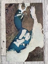Postcard - Close-Up Of Iceberg Lake, Rocky Mountain National Park - Montana - £4.11 GBP