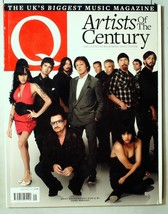 Q Magazine No.282 January 2010 MBox3029/B Artists Of The Century - £3.91 GBP