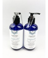 TWO Cuccio Somatology Yogahhh! Calm + Clean Epsom Salt Hand &amp; Body Wash ... - $608.02 MXN