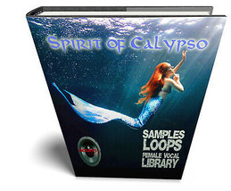 Spirit of Calypso - Large original 24bit WAVE/Kontakt Samples/Loops Library - £12.05 GBP