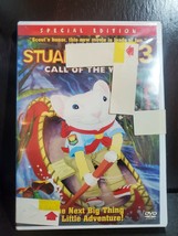 Stuart Little 3: Call of the Wild DVD Audu Paden(DIR) 2005 - £3.80 GBP