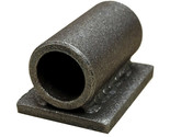 3/4&quot; Heavy Duty Gate Female Hinge with Weld-On Plate 3/16&quot; Thick Plate - $183.36 MXN