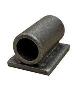 3/4&quot; Heavy Duty Gate Female Hinge with Weld-On Plate 3/16&quot; Thick Plate - $13.89 CAD