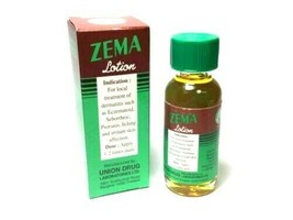 5 pcs / 15ml Zema Lotion Dermatitis Psoriasis Eczema Treatment - Exp: 02-2025 - £18.96 GBP