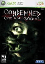 Condemned Criminal Origins - Xbox 360  - £16.81 GBP