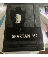 Sun Valley Highschool Yearbook 1962 North Carolina Monroe Water Damaged ... - $213.52 MXN