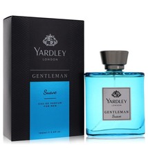 Yardley Gentleman Suave by Yardley London Eau De Parfum Spray 3.4 oz for Men - £33.62 GBP