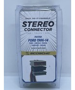 1986-2014 Ford Car Stereo Wire Harness - Lincoln Mercury - €8,29 EUR
