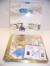 BABY SHOWER GENDER REVEAL PARTY KIT BOXES DECORATION PRIMEPURE - £13.91 GBP