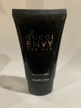 Gucci envy for men alcohol free 75ml 2.6oz Deodorant stick pour homme or... - $59.50